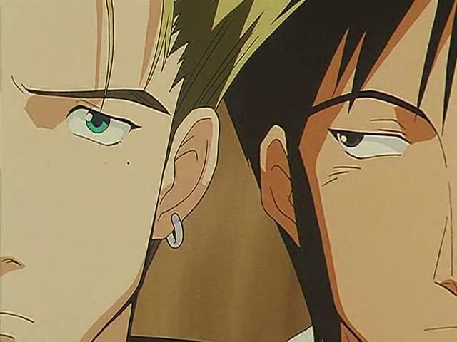 Otaku Gallery  / Anime e Manga / Trigun / Screen Shots / 10 - Quick Draw / 114.jpg